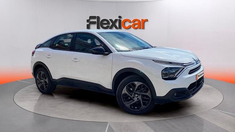 Brugt Citroën C4 PureTech 131 HK (96 kW) 2024 Hvid SUV