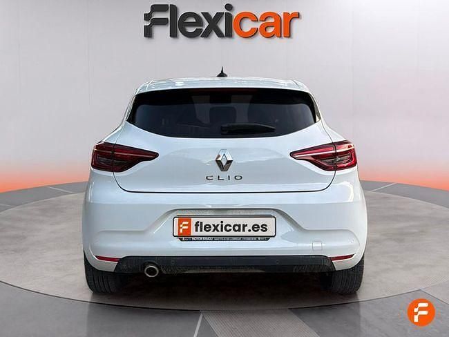 Usado Renault Clio V Business 100 CV (73 kW) 2021 Blanco Berlina