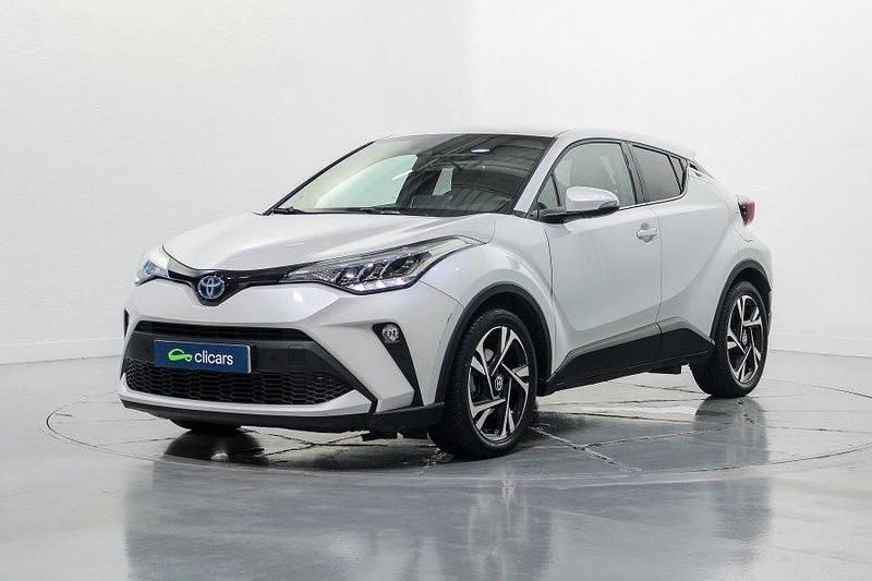 Usado 2022 Toyota C-HR+ Advance SUV | 24.990 € - Imagen 1/4