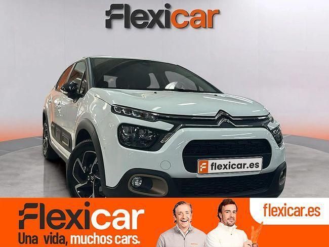 Usado Citroën C3 PureTech 83 CV (61 kW) 2023 Blanco Utilitario