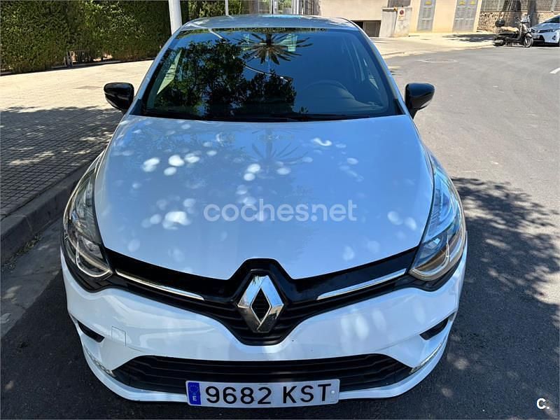 Usado Renault Clio IV Business 90 CV (66 kW) 2019 Blanco Berlina