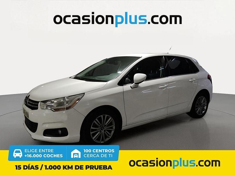 Blanco Usado 2011 Citroën C4 Utilitario | 6190 € (Precio justo) - Imagen 1/4