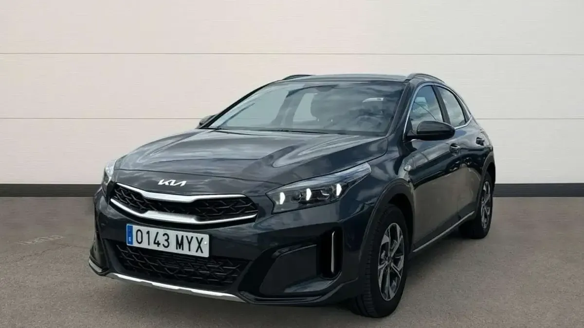 Brugt Kia XCeed 101 HK (74 kW) 2025 Sort SUV