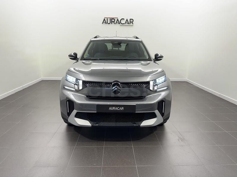 Usado Citroën C3 Aircross 145 CV (106 kW) 2025 Gris / plata SUV