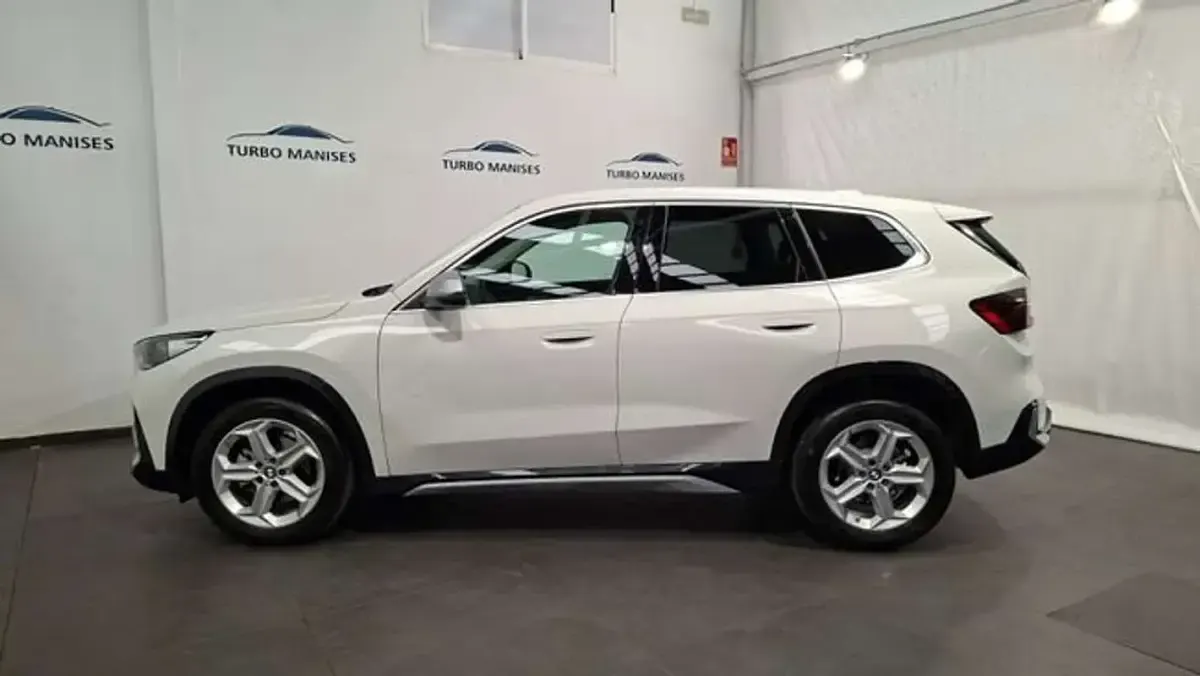 Usado BMW X1 150 CV (110 kW) 2024 Blanco SUV