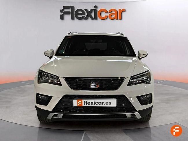 Usado Seat Ateca XCELLENCE 150 CV (110 kW) 2019 Blanco SUV