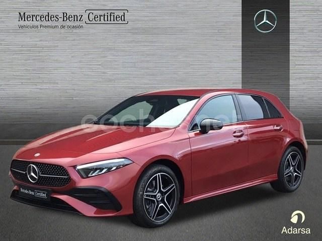 Rojo Usado 2023 Mercedes A250 Berlina | 46.000 € - Imagen 1/4