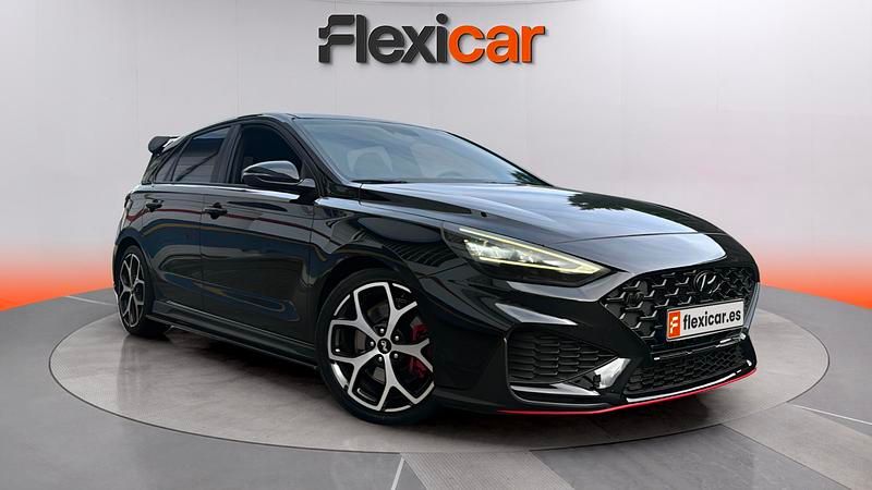 Usado Hyundai i30 250 CV (183 kW) 2023 Blanco Utilitario