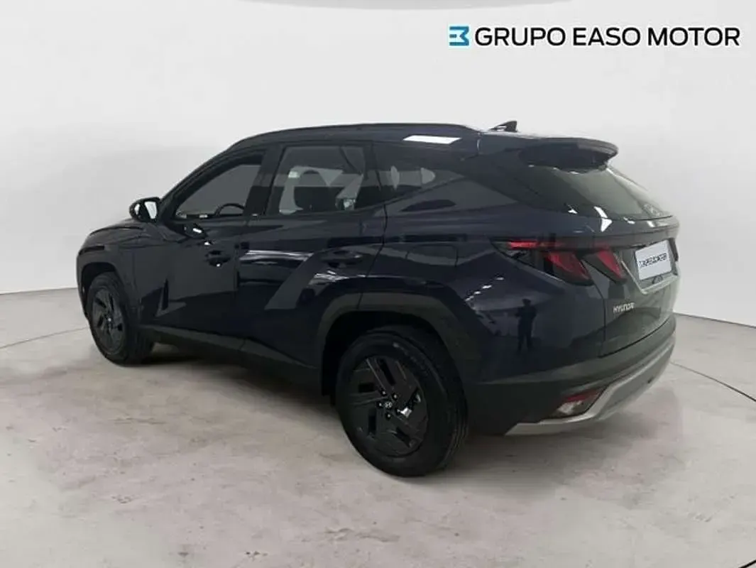 Nuevo Hyundai Tucson Blackline 238 CV (175 kW) 2026 Azul SUV