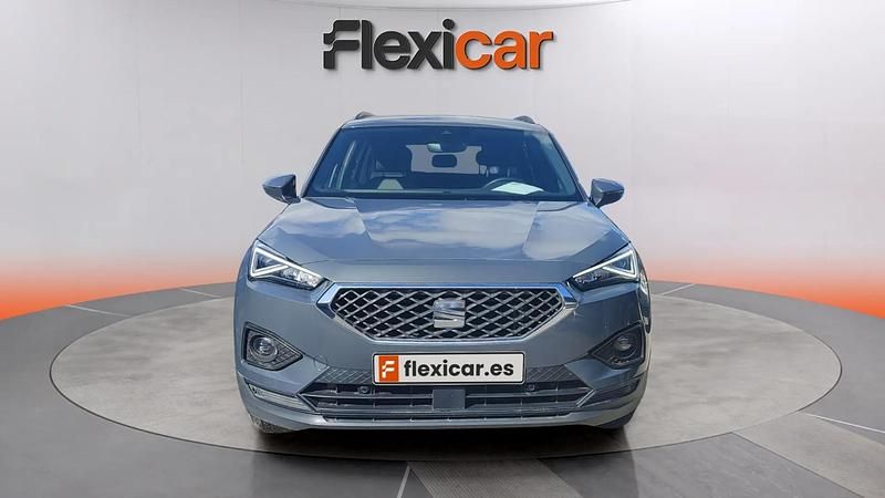Usado Seat Tarraco Style 150 CV (110 kW) 2023 Gris SUV