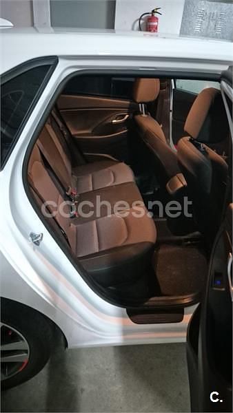 Brugt Hyundai i30 116 HK (85 kW) 2020 Hvid Sedan