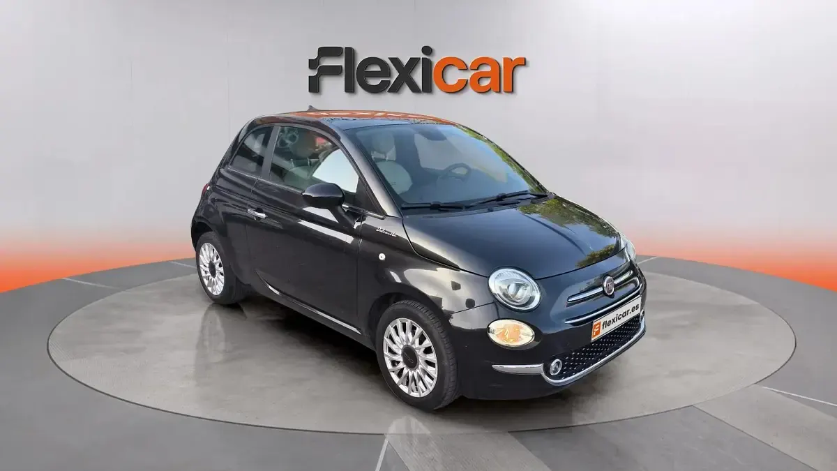 Usado Fiat 500 Club 71 CV (52 kW) 2022 Berlina