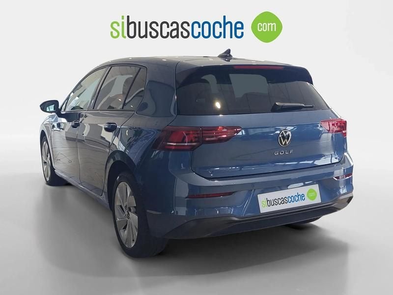 Begagnad VW Golf VIII 115 HK (84 kW) 2025 Blå