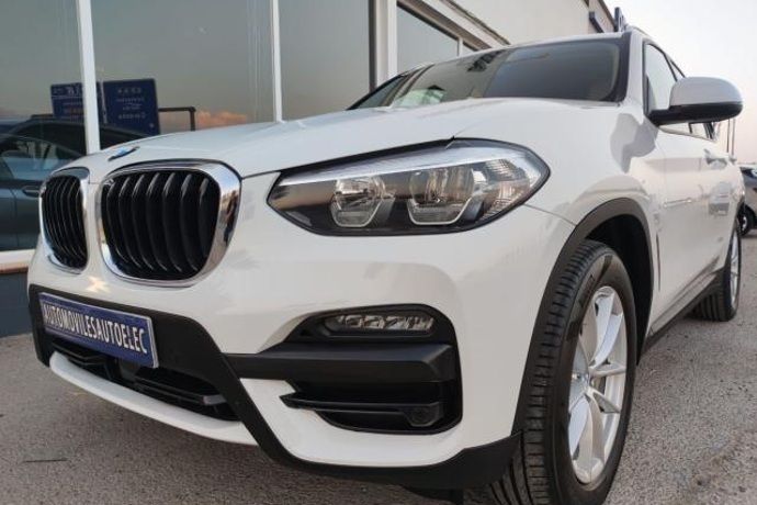 Usado 2021 BMW X3 SUV | 39.200 € - Imagen 1/4