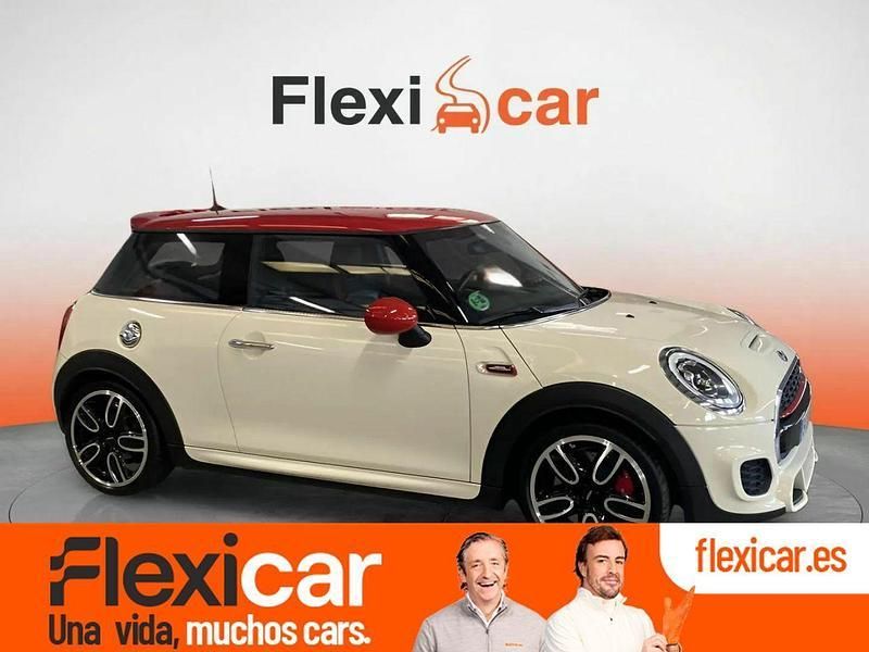 Usado Mini John Cooper Works 231 CV (169 kW) 2016 Blanco Utilitario