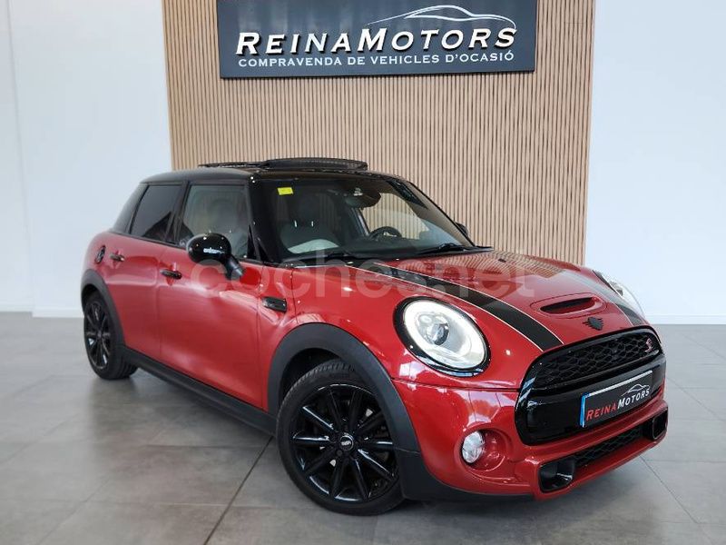 Rojo Usado 2016 Mini Cooper S Utilitario | 15.990 € (Buen precio) - Imagen 1/4