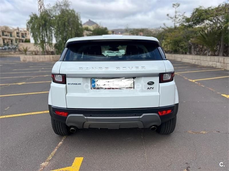 Occasion Land Rover Range Rover evoque Pure 150 ch (110 kW) 2015 Blanc SUV
