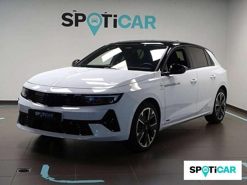 Blanco Usado 2023 Opel Astra Berlina | 22.995 € (Super precio) - Imagen 1/4