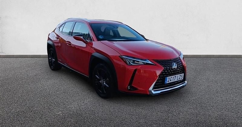 Usado Lexus UX Executive Line 184 CV (135 kW) 2022 SUV