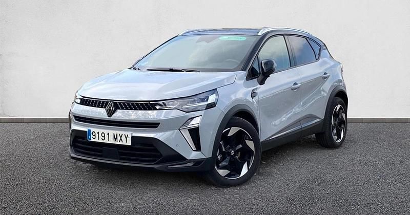 Usado 2025 Renault Captur Techno SUV | 19.400 € (Precio justo) - Imagen 1/3