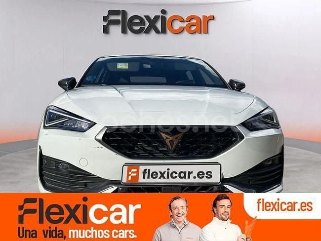 Blanco Usado 2024 Cupra Leon Familiar | 26.490 € (Precio justo) - Imagen 1/4