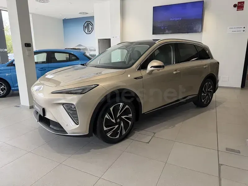 Usado MG MGS6 EV Luxury 180 kW (245 CV) 2026 Eléctrico SUV