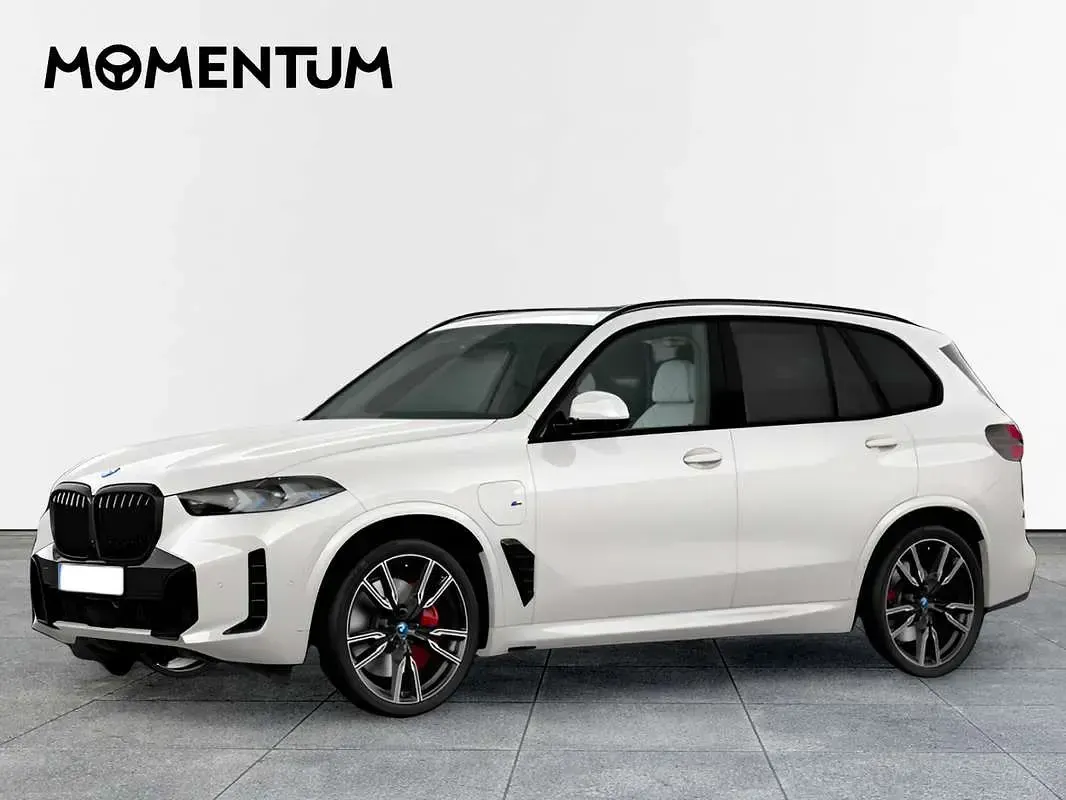 Nuevo BMW X5 xLine 489 CV (359 kW) 2026 Blanco SUV