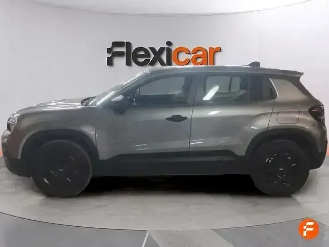 Usado Jeep Avenger Altitude 100 CV (73 kW) 2023 Gris SUV