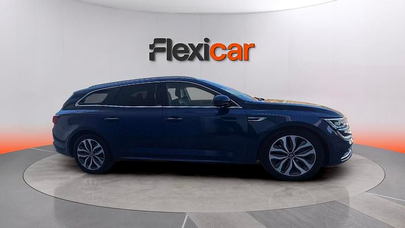 Usado Renault Talisman Business 150 CV (110 kW) 2019 Azul Berlina