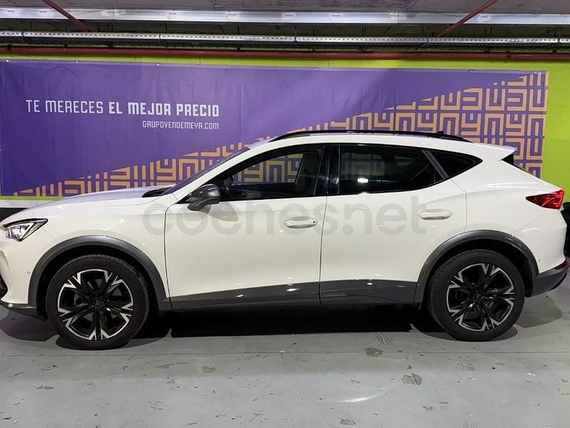 Usado Cupra Formentor 150 CV (110 kW) 2022 Blanco SUV