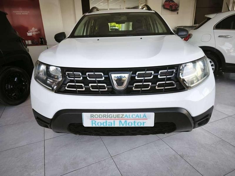 Usado Dacia Duster Essentiel 116 CV (85 kW) 2021 Blanco SUV