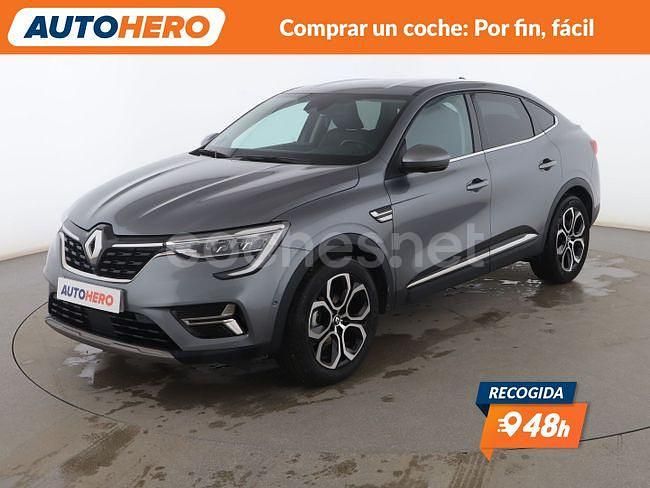 Gris Usado 2022 Renault Arkana Zen SUV | 21.099 € (Precio justo) - Imagen 1/3