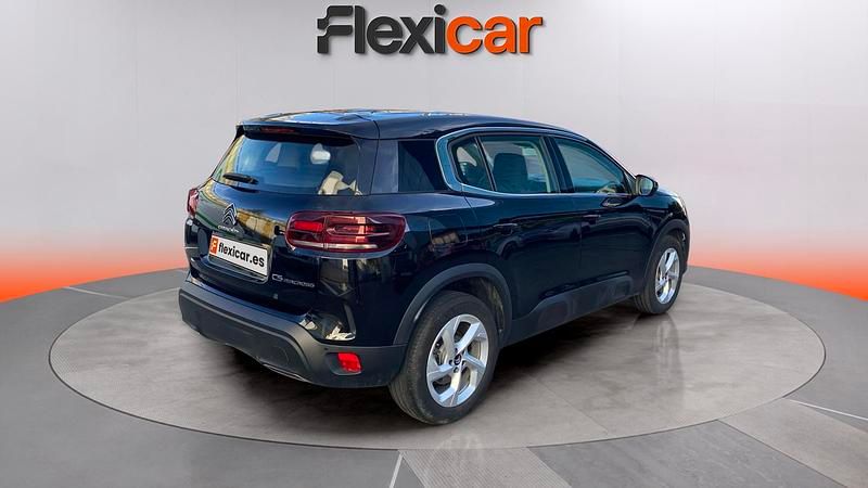 Usado Citroën C5 Aircross Feel 131 CV (96 kW) 2023 Negro SUV
