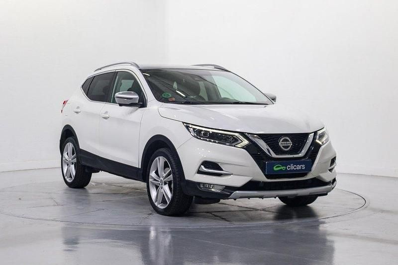 Usado Nissan Qashqai N-Motion 140 CV (102 kW) 2019 SUV