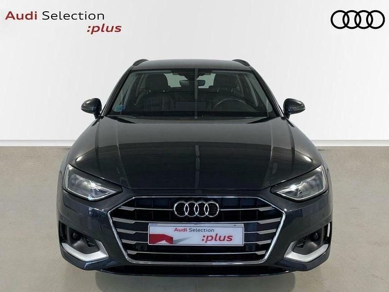 Usado Audi A4 Advanced Plus 204 CV (150 kW) 2021 Gris Familiar