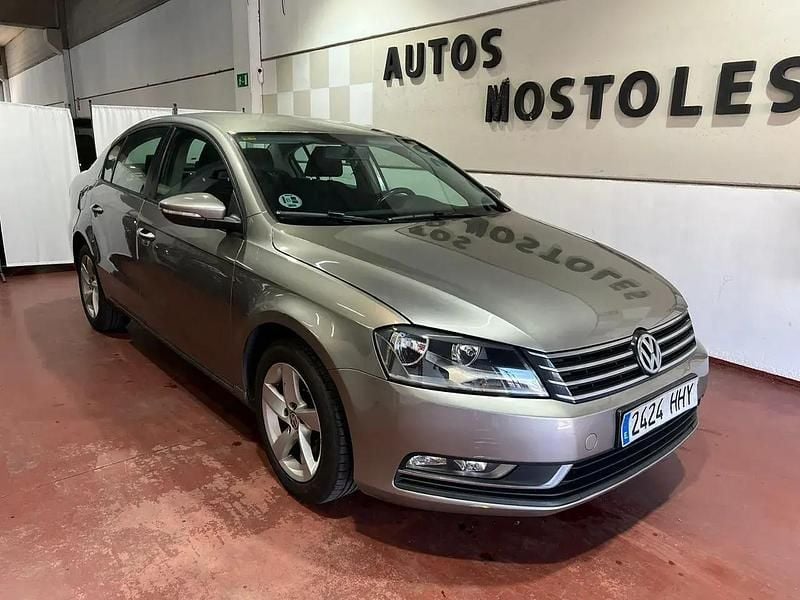 Brugt VW Passat 105 HK (77 kW) 2012 Beige Sedan