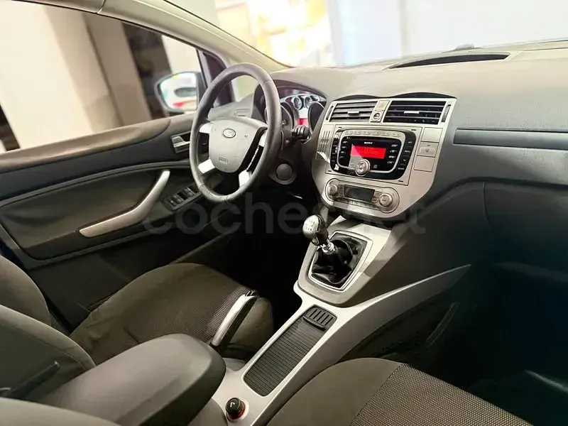 Usado Ford Kuga Titanium 140 CV (102 kW) 2011 Azul SUV