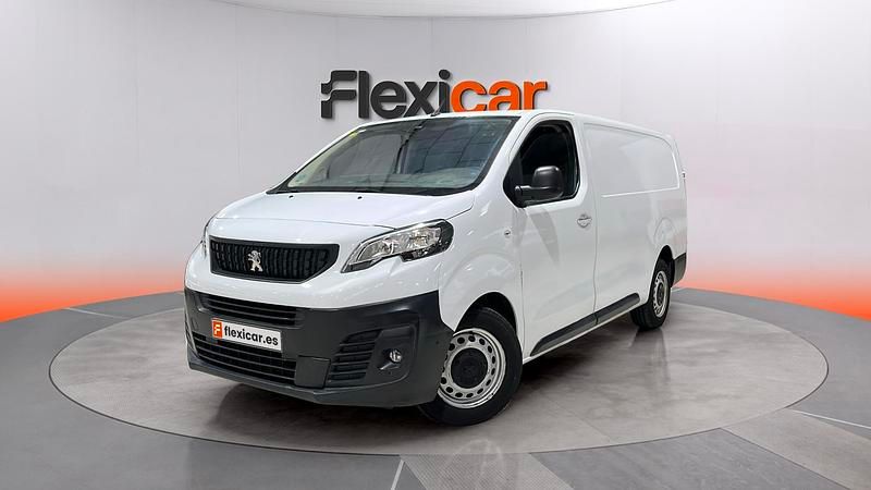 Usado Peugeot Expert Premium 102 CV (75 kW) 2022 Blanco Van