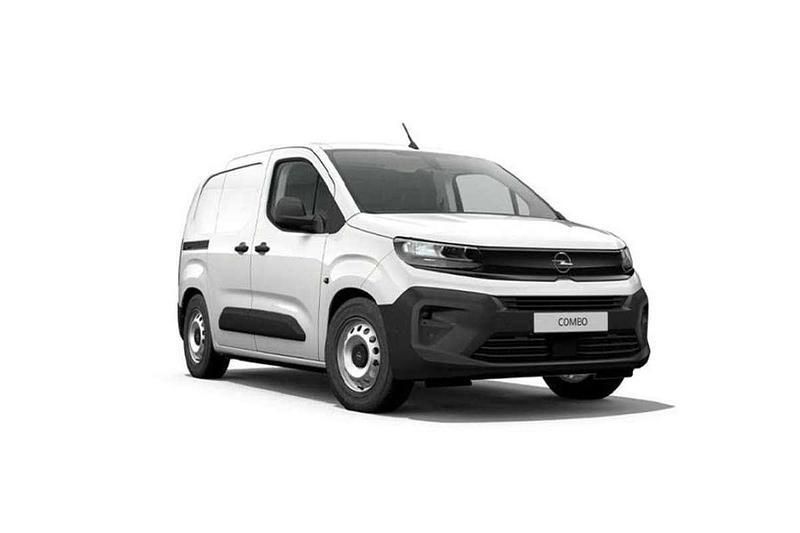 Blanco Usado 2023 Opel Combo S Monovolumen | 16.500 € (Buen precio) - Imagen 1/3
