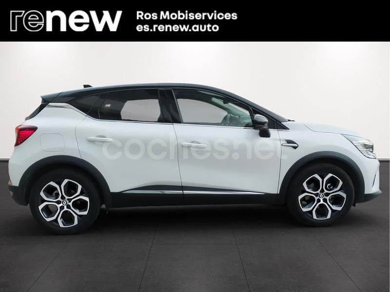 Usado Renault Captur Techno 145 CV (106 kW) 2022 Blanco SUV