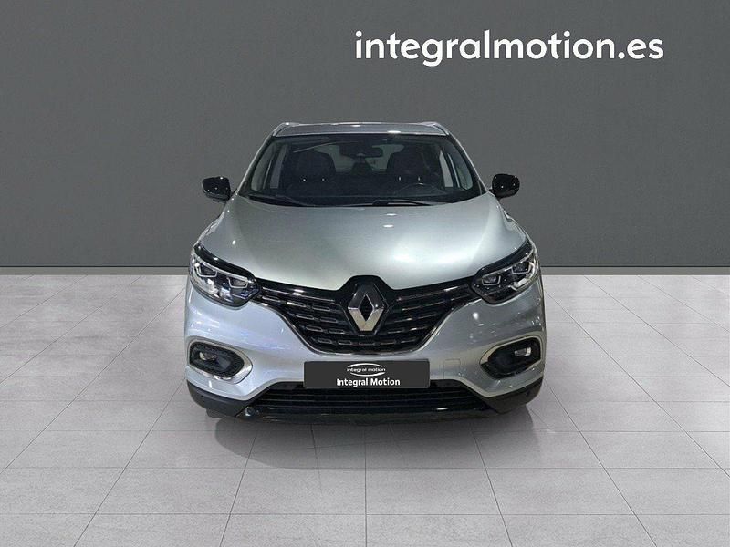 Usado Renault Kadjar Intens 141 CV (103 kW) 2019 Gris SUV