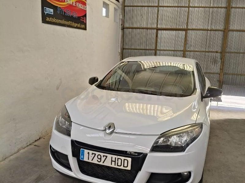 Usado Renault Mégane Business 110 CV (80 kW) 2012 Blanco Berlina