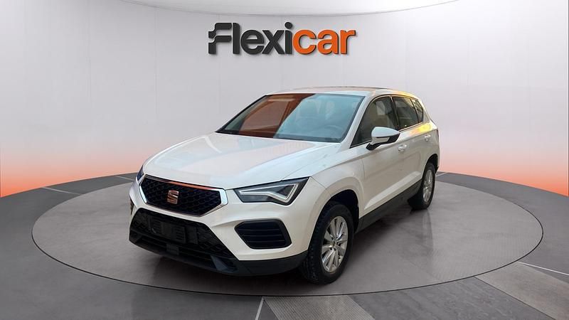 Usado Seat Ateca Reference 110 CV (80 kW) 2023 Blanco SUV