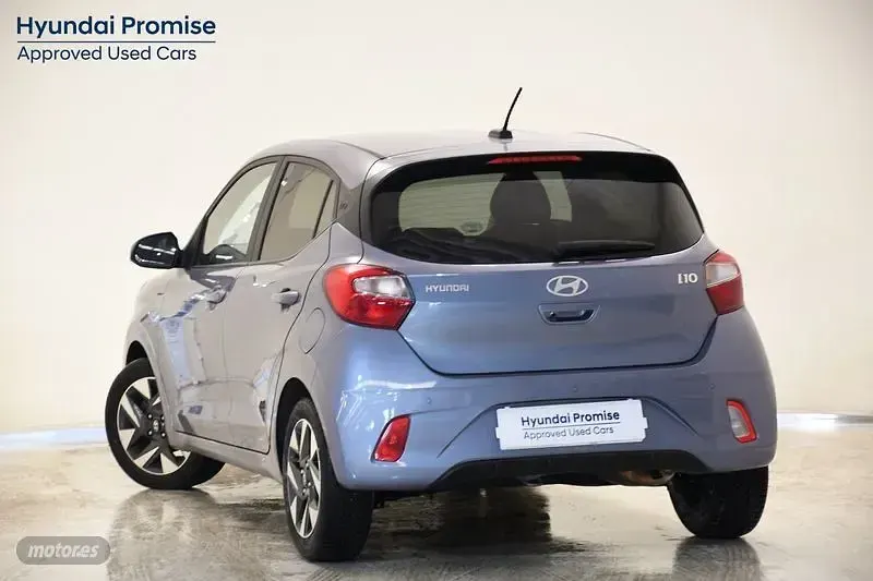 Usado Hyundai i10 2025 Utilitario
