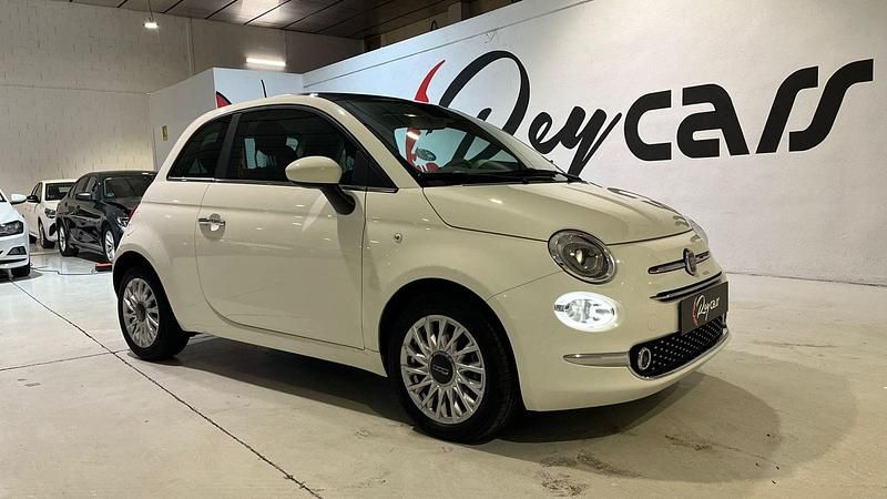 Usado Fiat 500 71 CV (52 kW) 2023 Blanco Utilitario