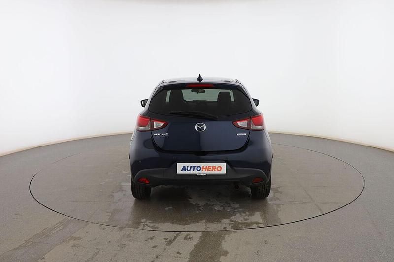 Usado Mazda 2 Edition 90 CV (66 kW) 2019 Azul Berlina