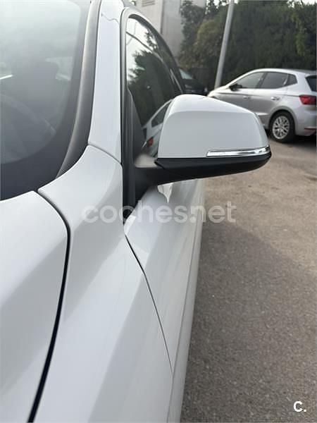 Usado BMW 420 Comfort Edition 184 CV (135 kW) 2019 Blanco Coupe