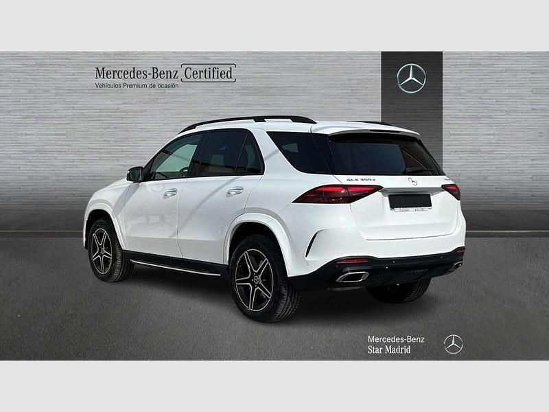 Occasion Mercedes GLE300 269 PK (197 kW) 2025 Wit SUV