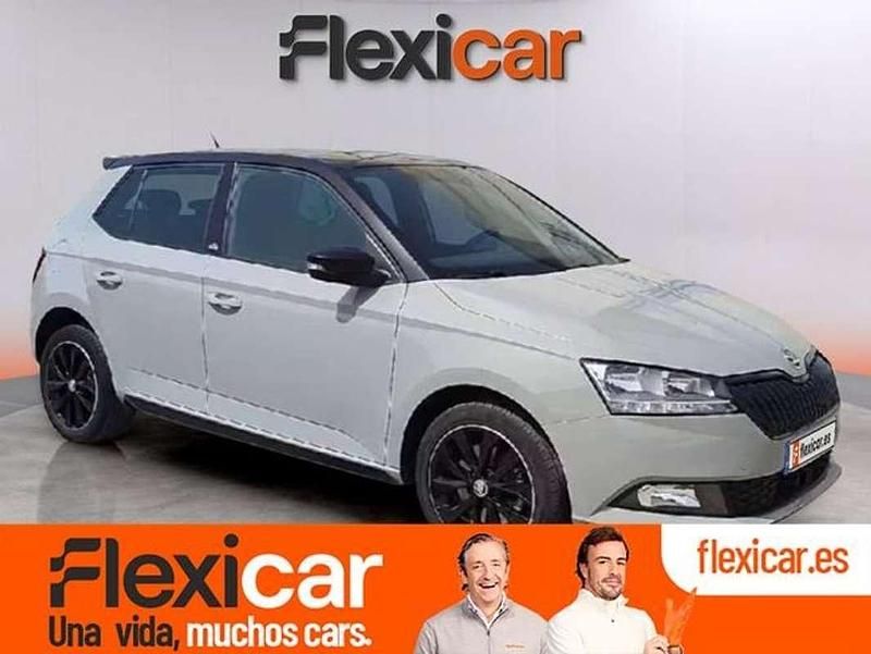 Gris Usado 2019 Skoda Fabia Monte Carlo Utilitario | 13.990 € (Un poco caro) - Imagen 1/4