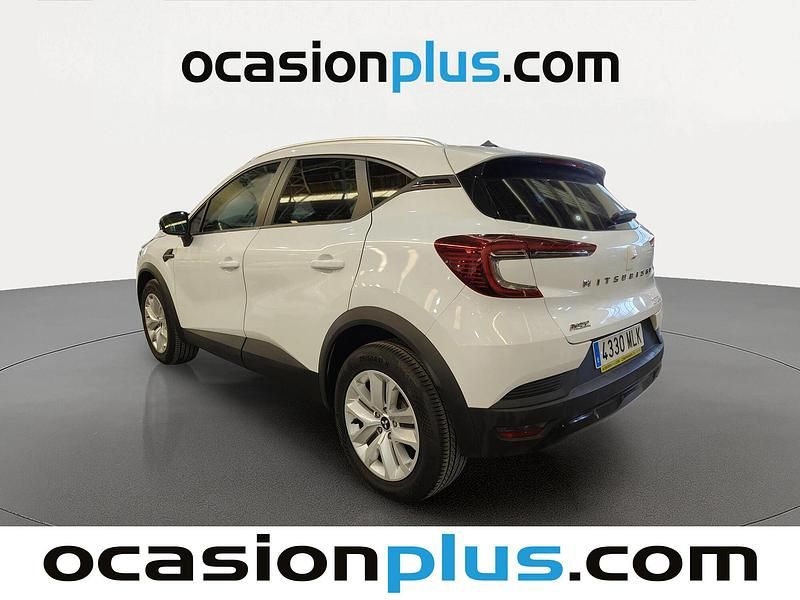 Usado Mitsubishi ASX Motion 140 CV (102 kW) 2023 Blanco SUV